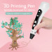 3D Pen D-2020 Pink