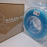 PET-G MIX Barva Prozorna-Svetlo Modra Filament 1.75 mm (1 kg Kolut)