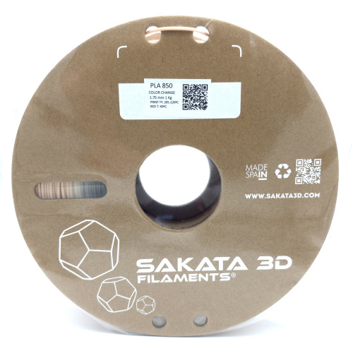 PLA3D850 MIX Barva Kože 240746 Filament 1.75 mm (1 kg Kolut)