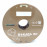 PLA3D850 MIX Barva Temno Zelena-Naravna Filament 1.75 mm (1 kg Kolut)