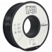 ABS Črna Filament 1.75mm – Professional Lab ABS+ za 3D Tisk (1kg Kolut)