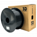 PETG črna filament za 3D tiskalnik 3 kg – 1,75 mm | Prof. Lab
