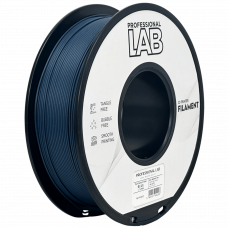 PLA Carbon Fiber Modra 1,75 mm 1 kg kolut | Prof. Lab – Visoko trden 3D tiskalni filament s karbonskimi vlakni 