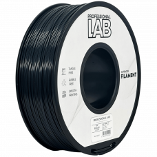 ASA črn filament 1,75 mm | Prof. Lab | 1 kg UV-odporen material za 3D tiskanje