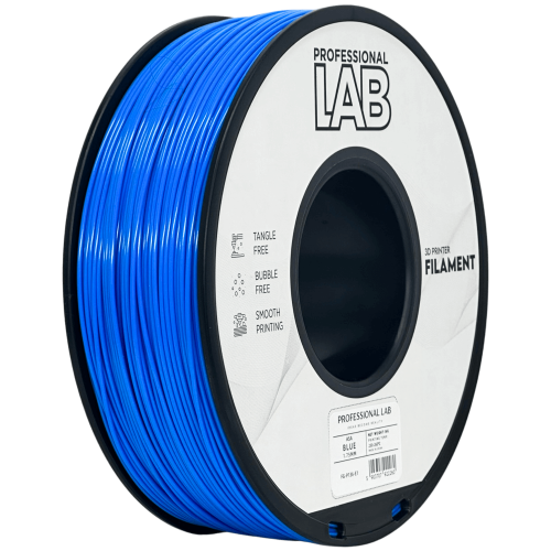 ASA siv filament 1,75 mm | Prof. Lab | 1 kg UV-odporen material za 3D tiskanje 