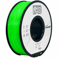 ASA zelen filament 1,75 mm | Prof. Lab | 1 kg UV-odporen material za 3D tiskanje 