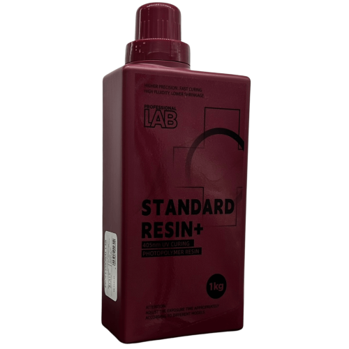 Standardna modra smola 1 kg – Prof. Lab | Visoko precizen material za 3D tiskanje