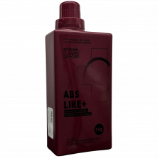 ABS smola črna Prof. Lab – Hitro strjevanje, odporna na udarce, 1 kg pakiranje