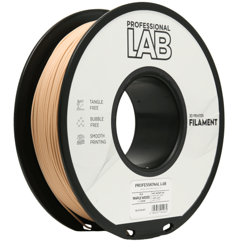 PLA Les Javor Filament 1.75 mm – Prof. Lab Biološko Razgradljiv PLA (1kg Kolut)