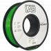 HS‑PLA Zelena Filament 1.75 mm – Professional Lab Visoko Hitrostni Filament za 3D Tisk (1kg Kolut)  