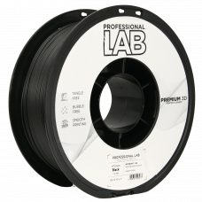 Mat črna 1.75 mm 1 kg PETG filament Professional Lab