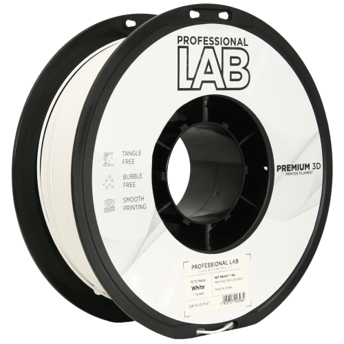 Mat bela 1.75 mm 1 kg PETG filament Professional Lab