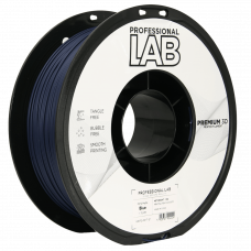 Mat modra 1.75 mm 1 kg PETG filament Professional Lab