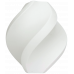 PLA Mat Bela Filament 1.75 mm – Professional Lab Biološko Razgradljiv PLA (1kg Kolut)