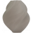 PETG Siva Filament 1.75 mm – Professional Lab Vlažnost-Odporni PETG (1kg Kolut)