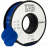 PETG Modra Filament 1.75 mm – Professional Lab Vlažnost-Odporni PETG (1kg Kolut)