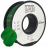 PETG Zelena Filament 1.75 mm – Professional Lab Vlažnost-Odporni PETG (1kg Kolut)