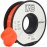 PETG Oranžna Filament 1.75 mm – Professional Lab Vlažnost-Odporni PETG (1kg Kolut)