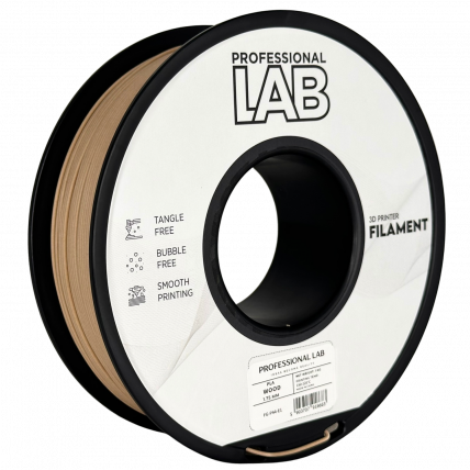 PLA Les Filament 1.75 mm – Professional Lab Biološko Razgradljiv PLA (1kg Kolut)