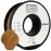 PLA Les Črni Oreh Filament 1.75 mm – Professional Lab Biološko Razgradljiv PLA (1kg Kolut)