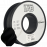 PLA Črna Filament 1.75 mm – Professional Lab Biološko Razgradljiv PLA (1kg Kolut)