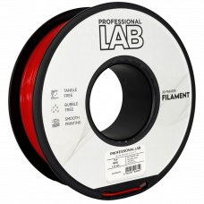 PLA Rdeča Filament 1.75 mm – Professional Lab Biološko Razgradljiv PLA (1kg Kolut)
