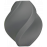 PLA Srebrna Filament 1.75 mm – Professional Lab Biološko Razgradljiv PLA (1kg Kolut)