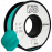 PLA Cian Filament 1.75 mm – Professional Lab Biološko Razgradljiv PLA (1kg Kolut)