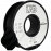 PLA Meta Črna Filament 1.75 mm – Professional Lab Biološko Razgradljiv PLA (1kg Kolut)