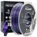 Silk PLA Dvojna Barva črna vijolična filament 1.75mm – Smart Print Sijajni Filament za 3D Tisk (1kg Kolut)