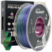 Silk PLA Trojna Barva Kraljevski Cvet filament 1.75mm – Smart Print Sijajni Filament za 3D Tisk (1kg Kolut) Silk PLA Trojna Barva Kraljevski Cvet filament 1.75mm – Smart Print Sijajni Filament za 3D Tisk (1kg Kolut)