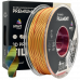 Silk PLA Trojna Barva Sončni Obzorje filament 1.75mm – Smart Print Sijajni Filament za 3D Tisk (1kg Kolut)