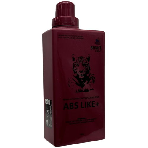 ABS smola modra – Smart Print, visoko trdna fotopolimerna smola z nizkim krčenjem za natančne funkcionalne izpise