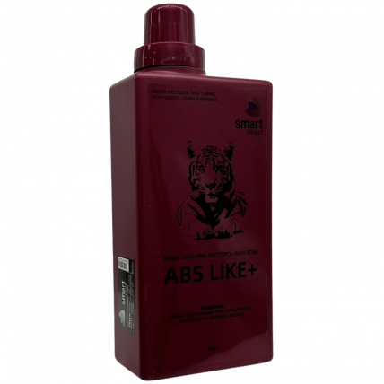 ABS smola zelena – Smart Print, visoko trdna fotopolimerna smola z nizkim krčenjem za natančne funkcionalne izpise 