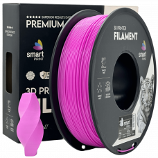 PETG Roza Filament 1.75 mm – Smart Print Vlažnost-Odporni PETG (1kg Kolut)