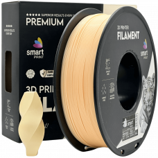 PLA+ Pesek Zlata Filament 1.75mm – Smart Print za 3D Tisk (1kg Kolut)