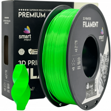PLA Zelena Filament 1.75 mm – Smart Print Biološko Razgradljiv PLA (1kg Kolut)