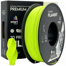 PLA Jabolčno Zelena Filament 1.75 mm – Smart Print Biološko Razgradljiv PLA (1kg Kolut)