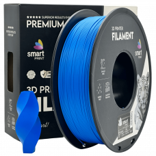 PLA Meta Modra Filament 1.75 mm – Smart Print Biološko Razgradljiv PLA (1kg Kolut)