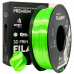 Silk PLA zelena Filament 1.75mm – Smart Print Sijajni Filament za 3D Tisk (1kg Kolut)