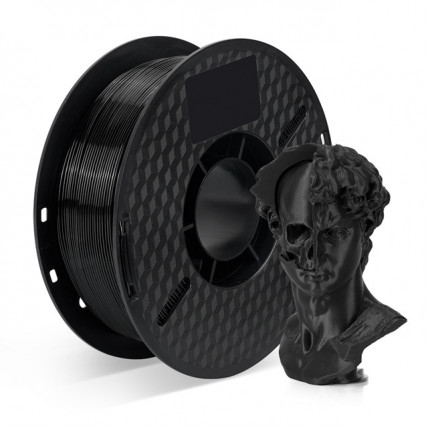Črna Kingroon HS-PETG Hitro Tiskanje PETG 1,75 mm Filament