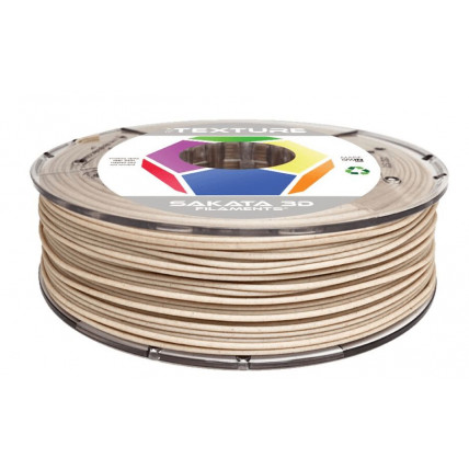 WOOD Javor les Filament 1.75 mm (450 g Kolut)