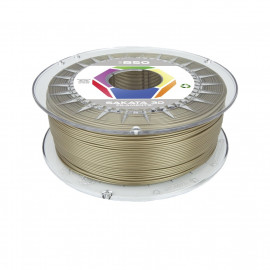 PLA3D850 Zlata Filament 1.75 mm (1 kg Kolut)