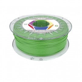 PLA3D850 Zelena Filament 1.75 mm (1 kg Kolut)