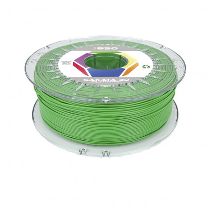 PLA3D850 Zelena Filament 1.75 mm (1 kg Kolut)
