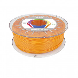 PLA3D850 Oranžna Filament 1.75 mm (1 kg Kolut)