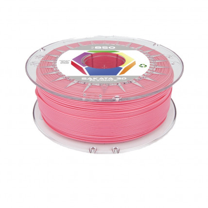 PLA3D850 Pink Filament 1.75 mm (1 kg Kolut)