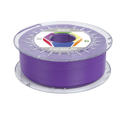 PLA3D850 Temna Vijolična Filament 1.75 mm (1 kg Kolut)