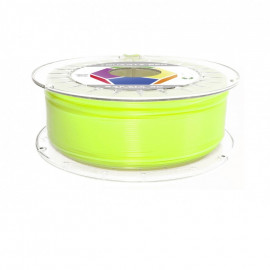 PLA3D850 Fluorescenčna Zelena Filament 1.75 mm (1 kg Kolut)