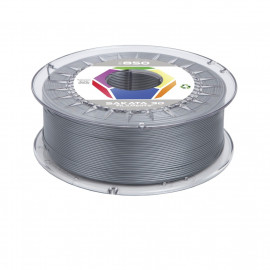 PLA3D850 Siva Filament 1.75 mm (1 kg Kolut)